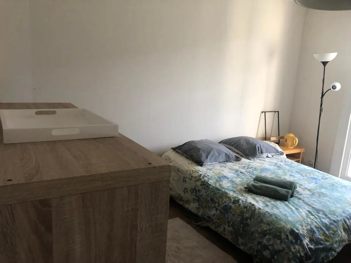 Appartement Proche Sentiers Conleau Vannes Fransa